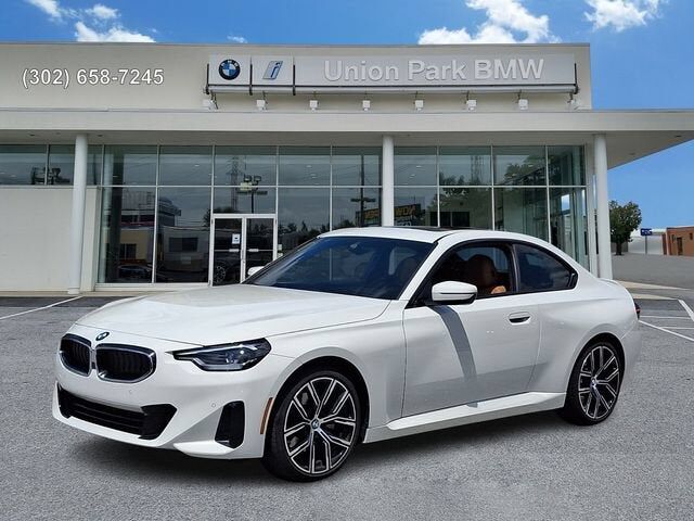 2024 BMW 2 Series
