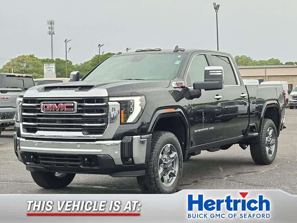 2026 GMC Sierra HD