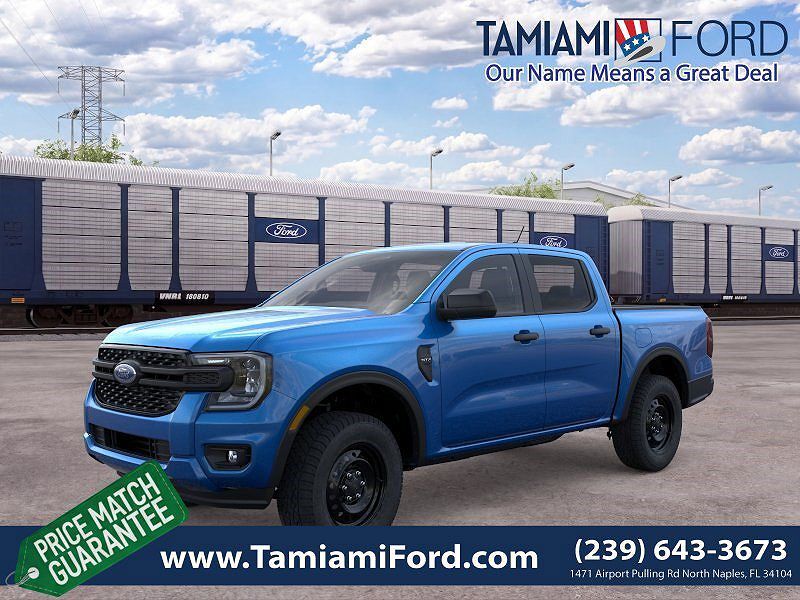 2026 FORD Ranger