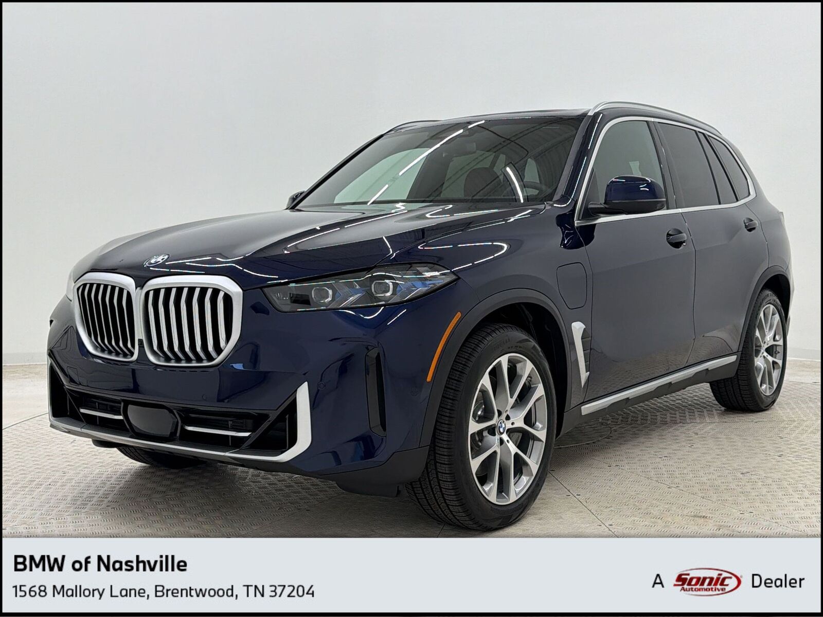2026 BMW X5