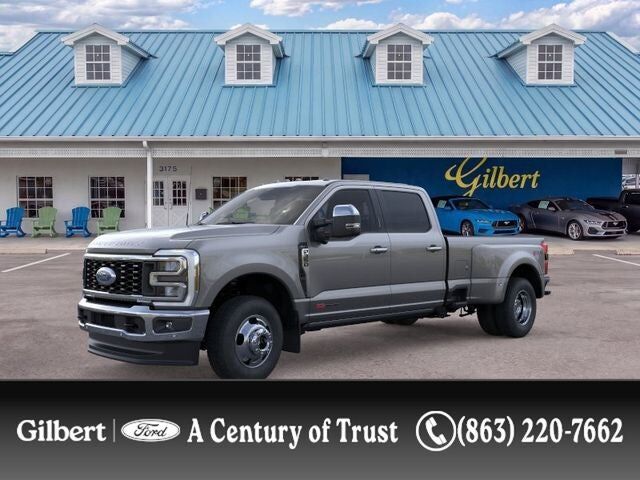 2026 FORD F-350