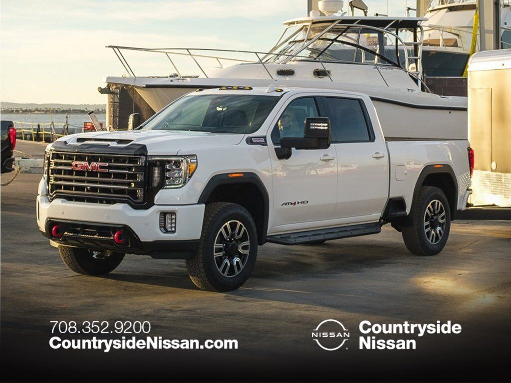 2021 GMC Sierra