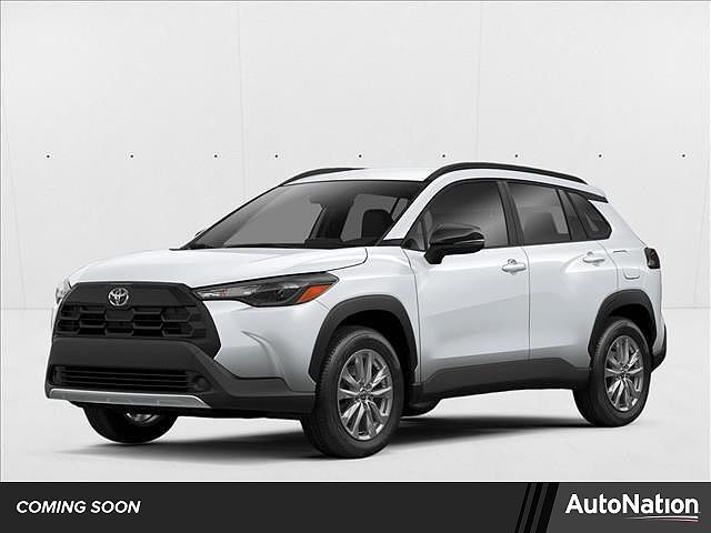2026 TOYOTA COROLLA