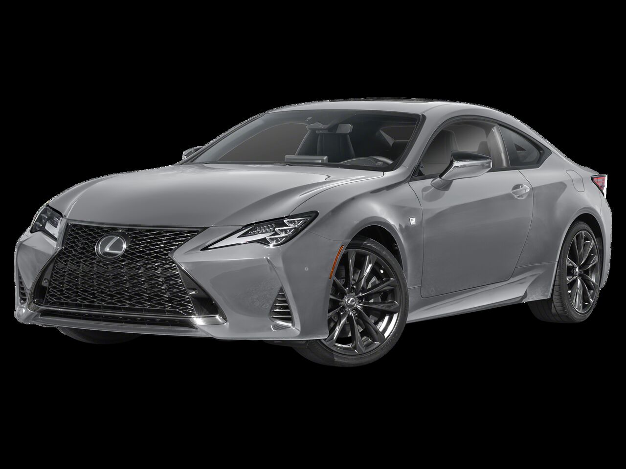 2025 LEXUS RC