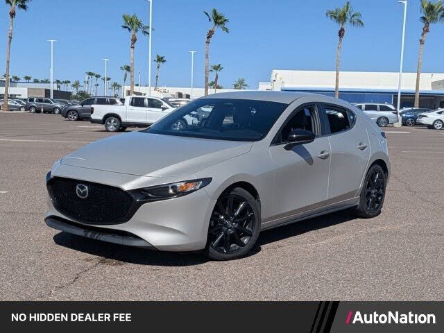2024 MAZDA Mazda3