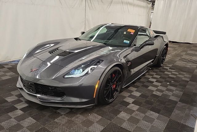 2018 CHEVROLET Corvette