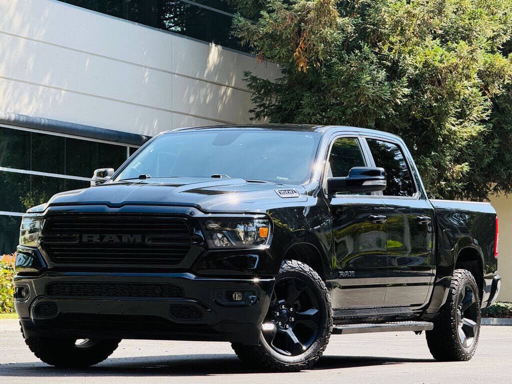 2019 RAM 1500