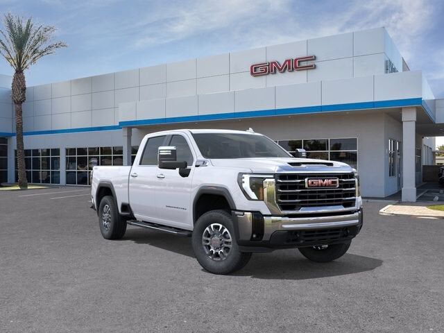 2026 GMC Sierra HD