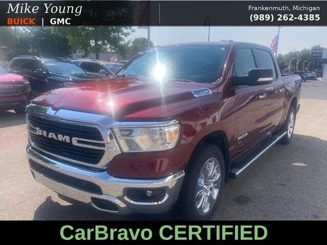 2020 RAM 1500