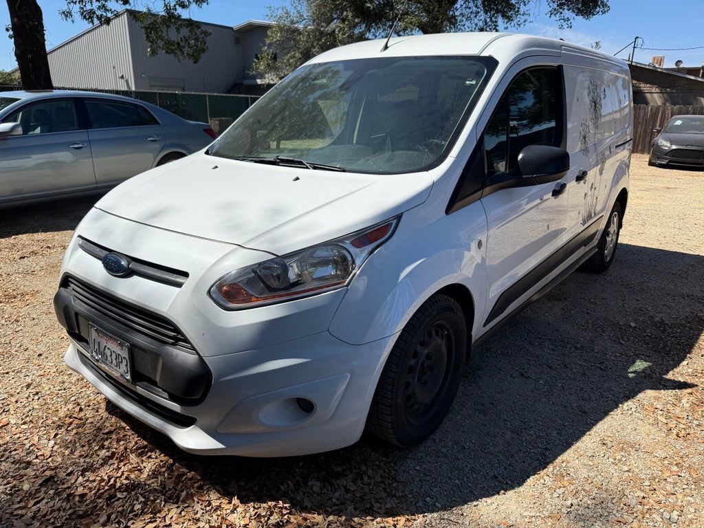 2017 FORD Transit