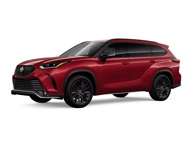 2026 TOYOTA Highlander