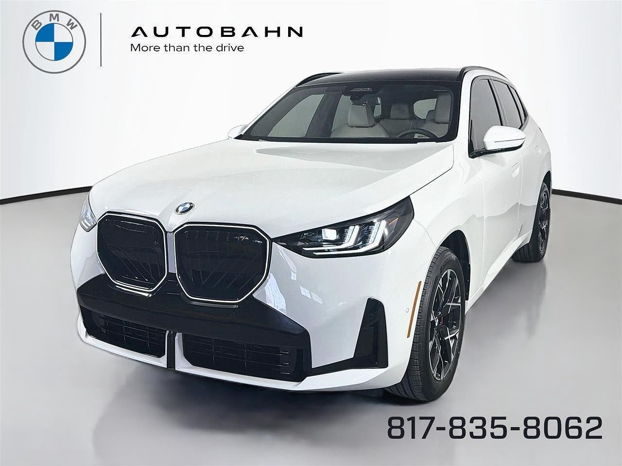 2026 BMW X3