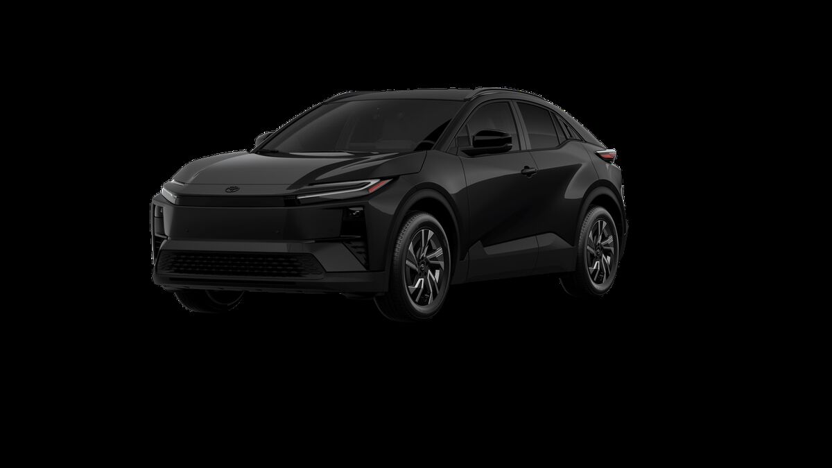 2026 TOYOTA C-HR