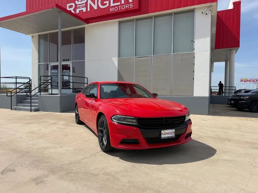 2019 DODGE Charger