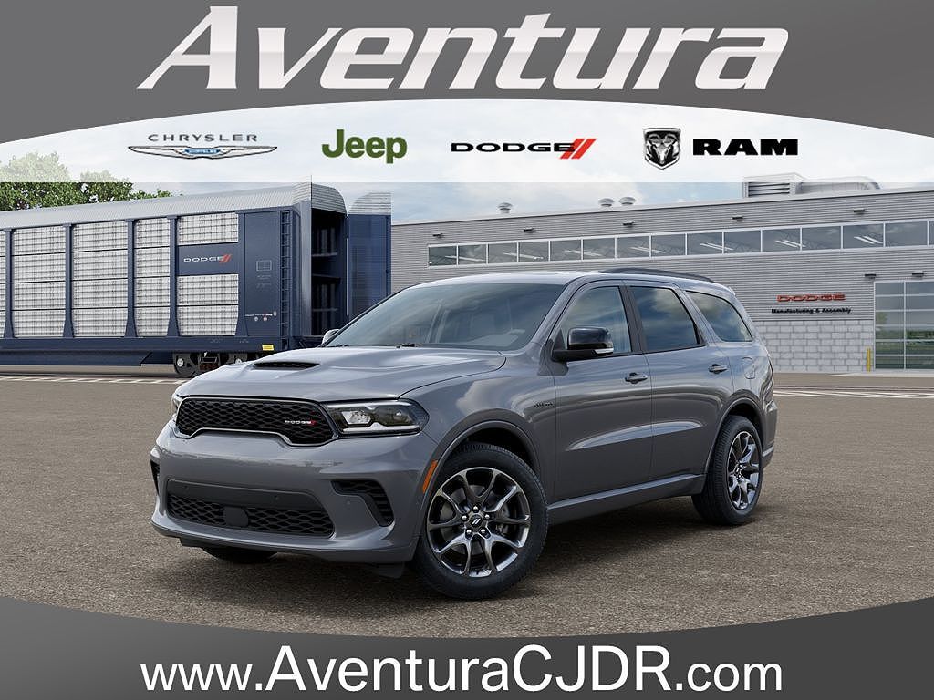 2026 DODGE Durango