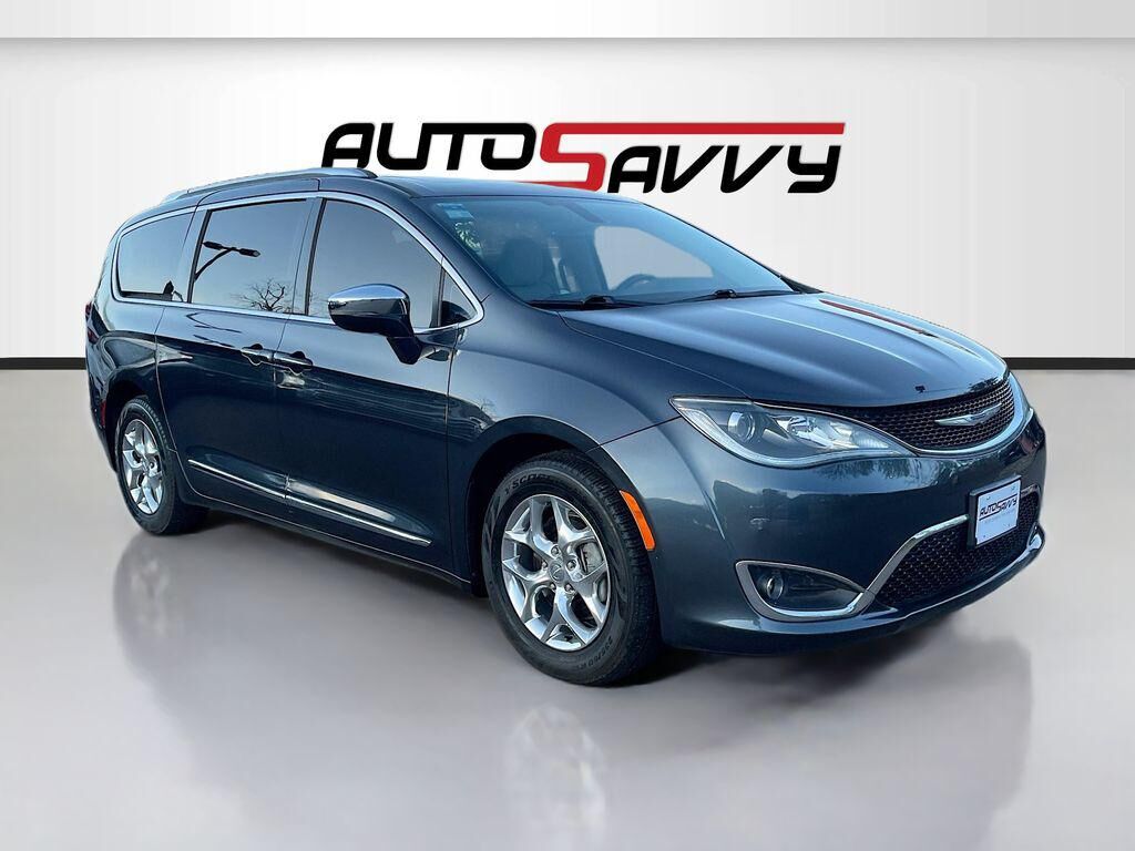 2020 CHRYSLER Pacifica
