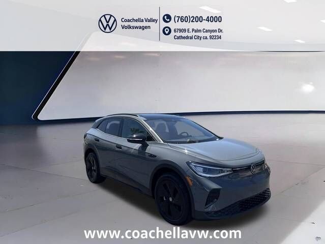 2026 VOLKSWAGEN ID.4