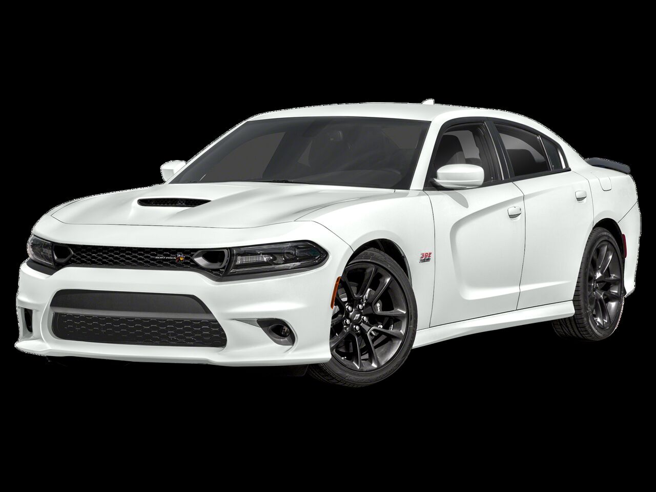 2021 DODGE Charger
