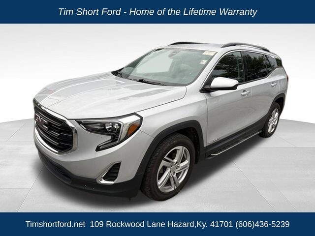 2020 GMC Terrain
