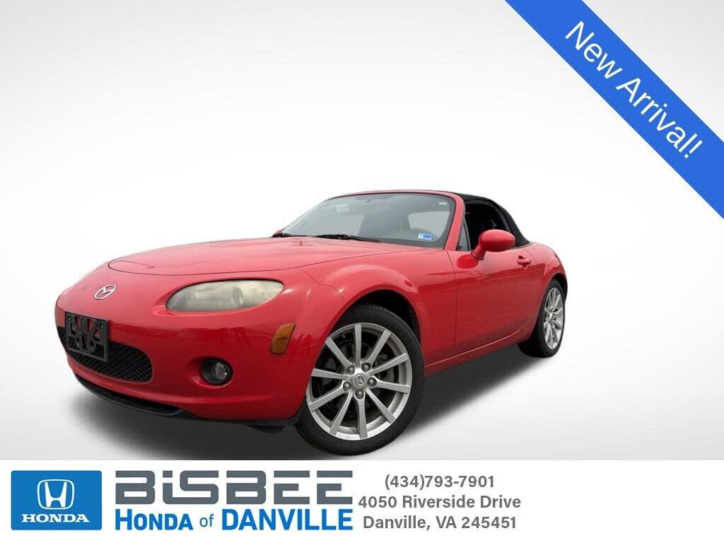 2006 MAZDA MX-5