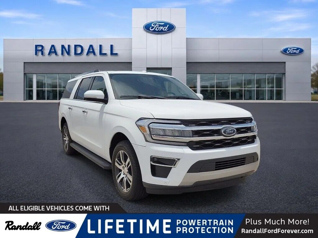 2024 FORD Expedition