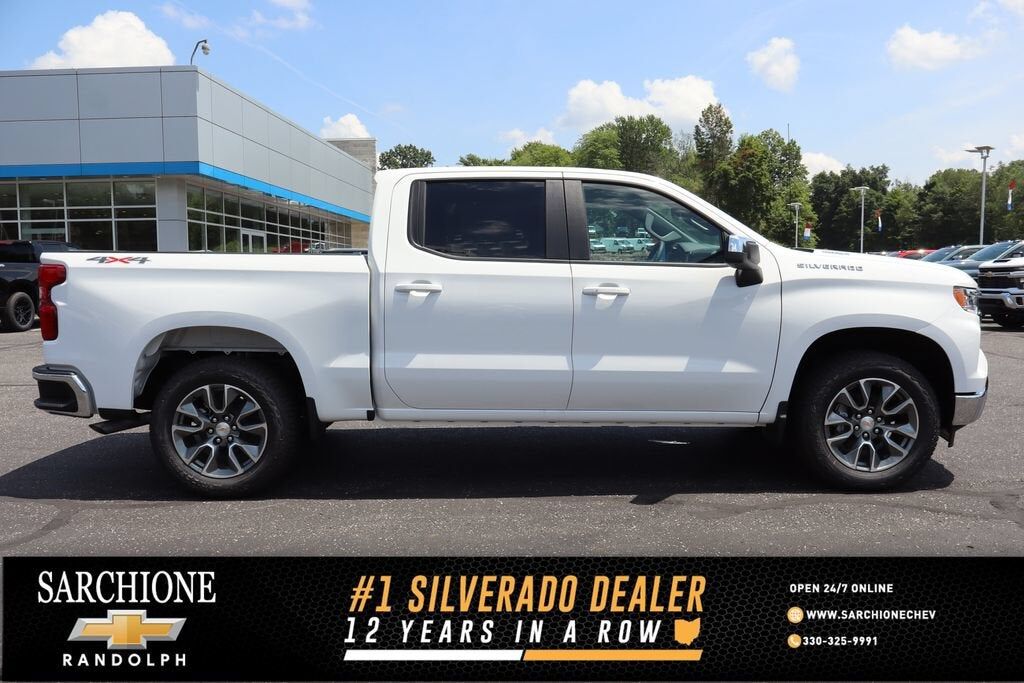 2026 CHEVROLET Silverado