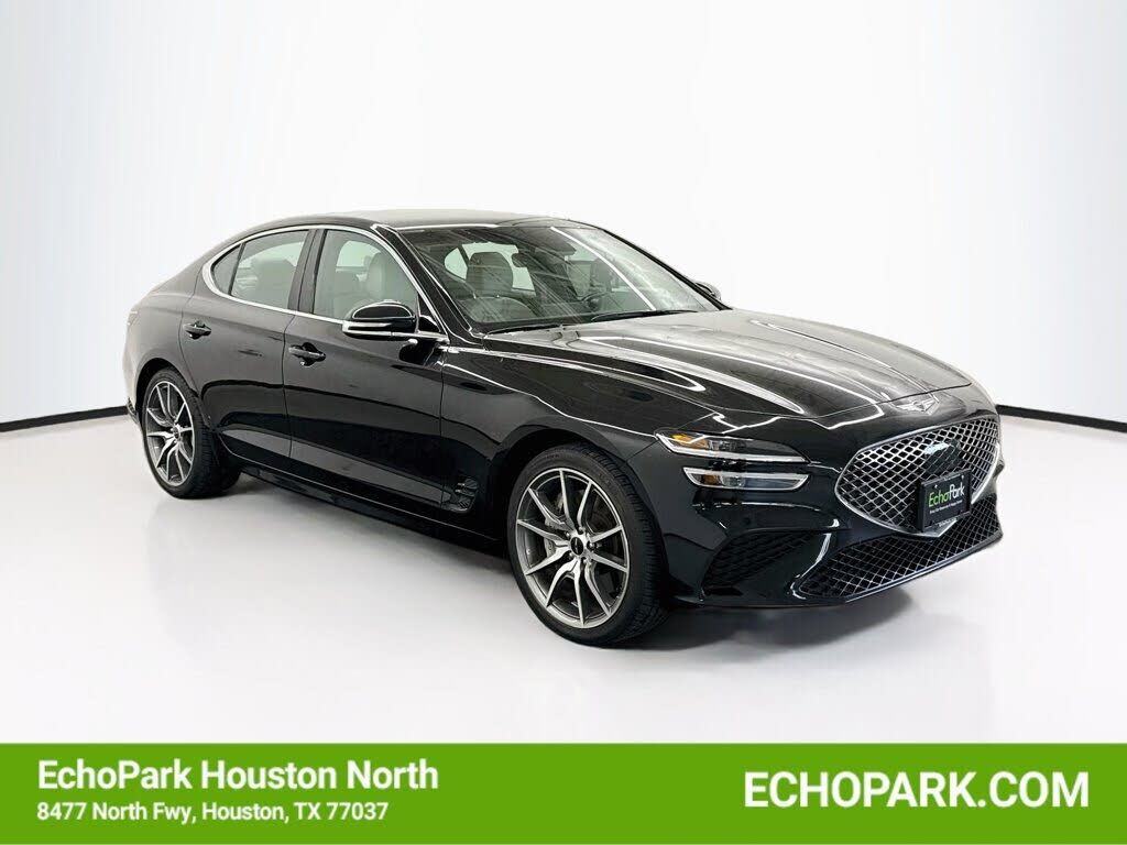 2024 GENESIS G70