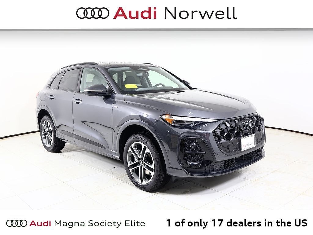 2026 AUDI Q5