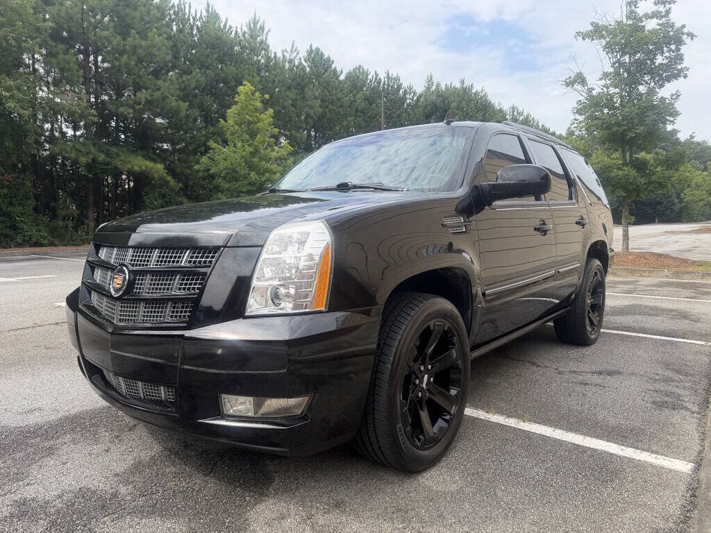 2014 CADILLAC Escalade