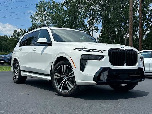 2025 BMW X7