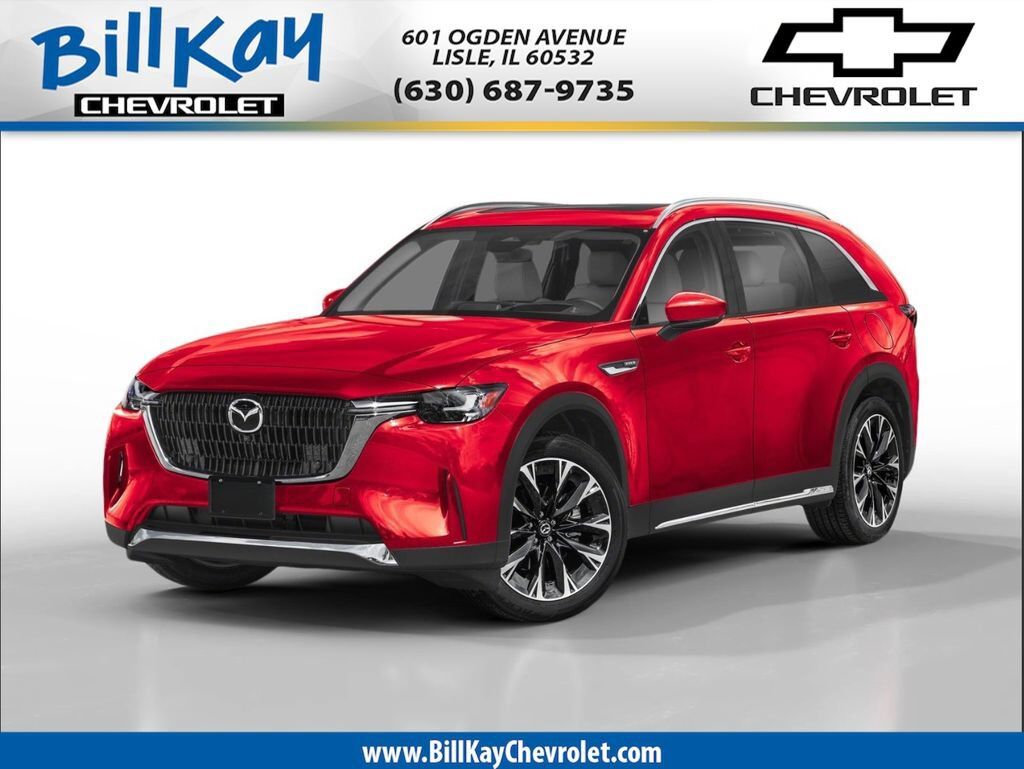 2024 MAZDA CX-90