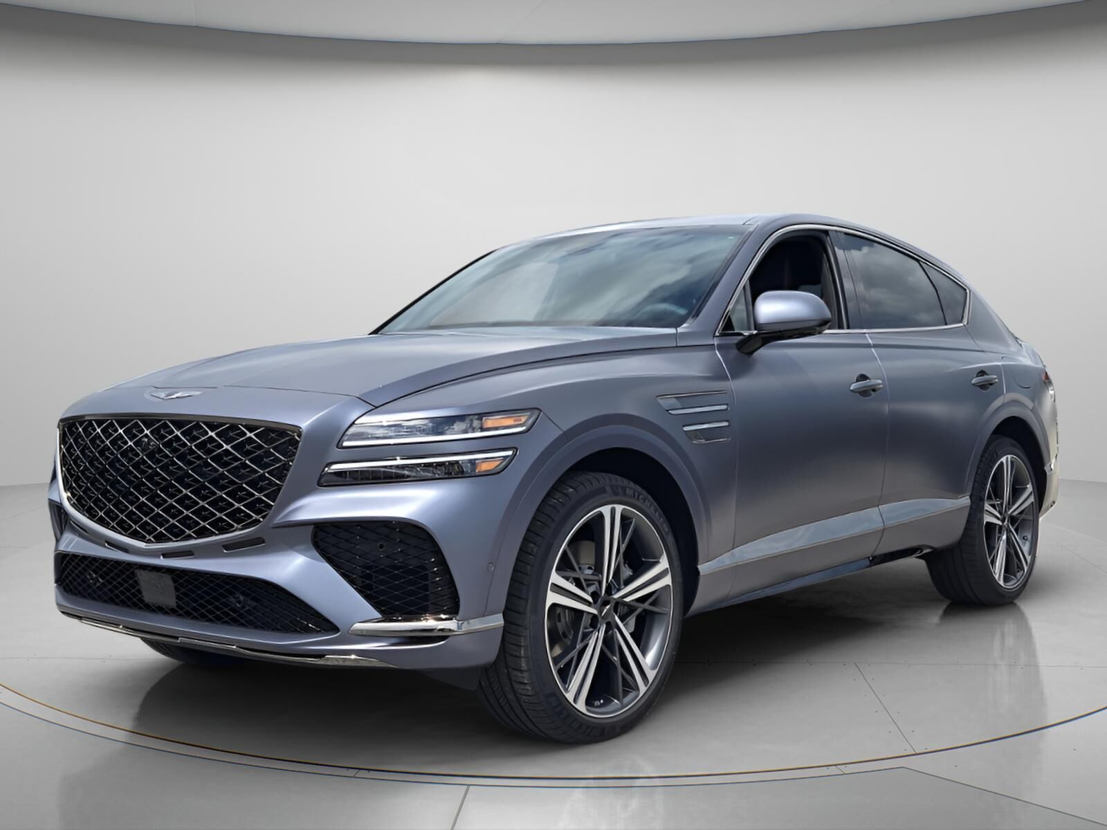 2027 GENESIS GV80