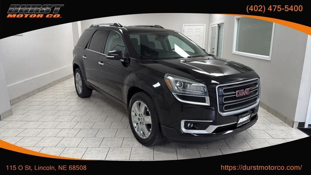 2017 GMC Acadia