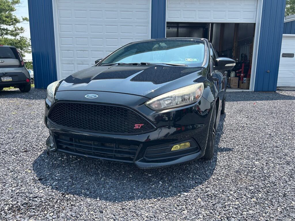 2016 FORD Focus