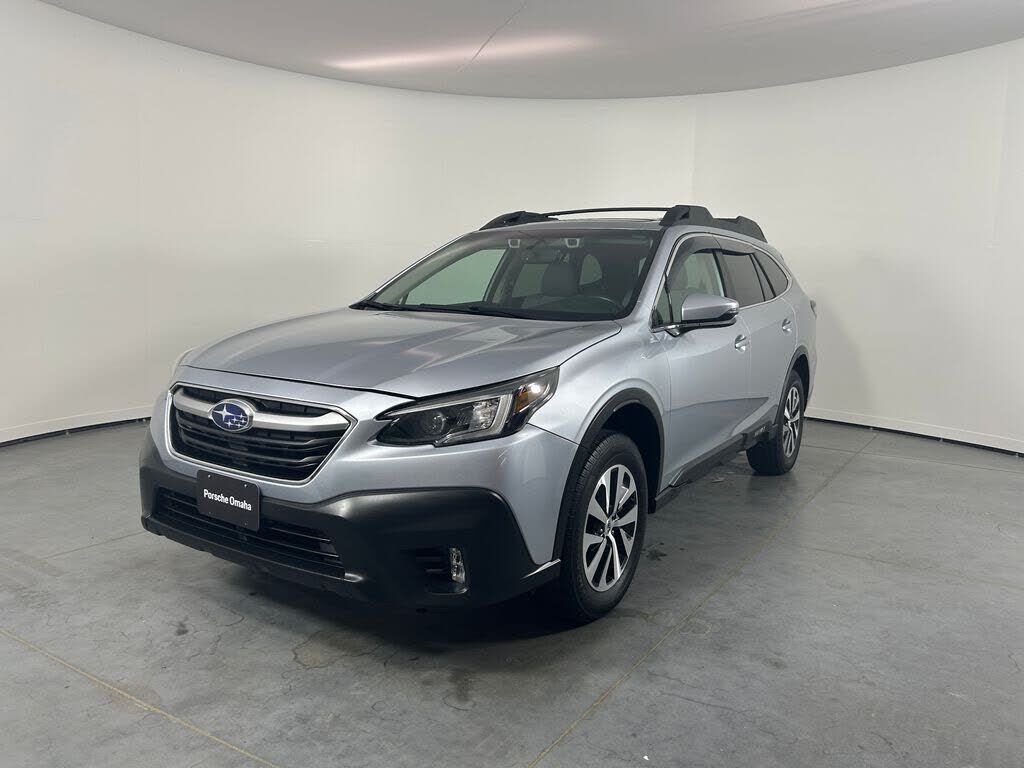 2021 SUBARU Outback