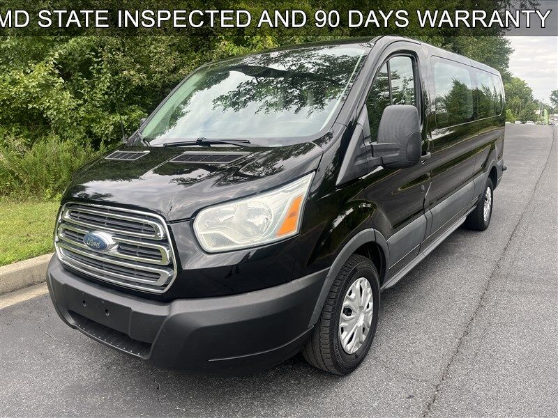 2016 FORD Transit