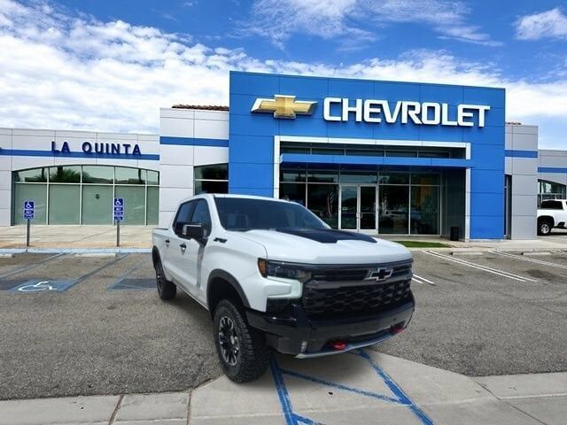 2026 CHEVROLET Silverado