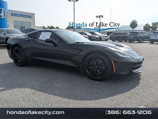 2016 CHEVROLET Corvette