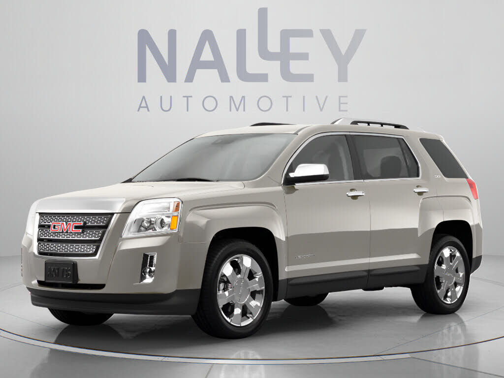 2014 GMC Terrain