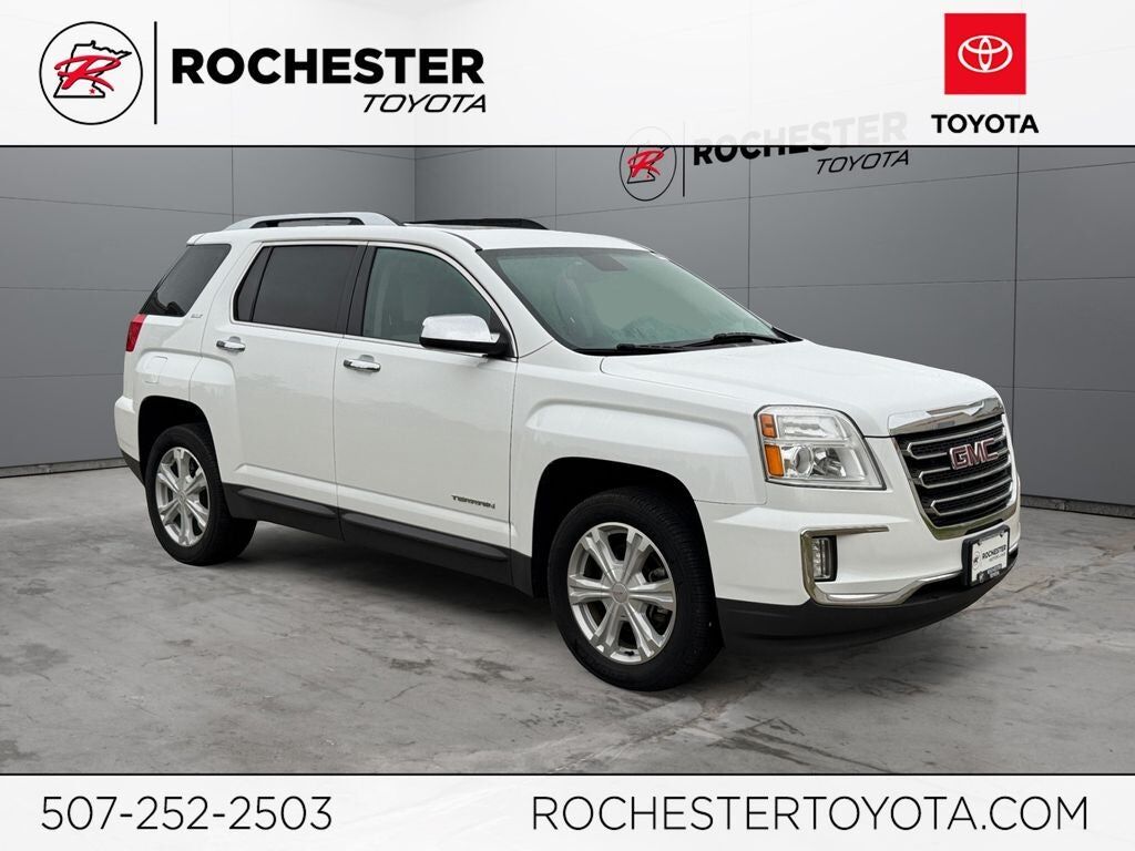 2017 GMC Terrain