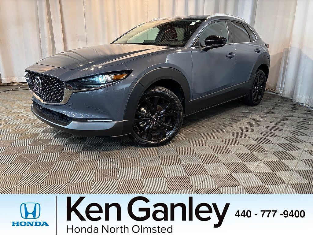 2024 MAZDA CX-30