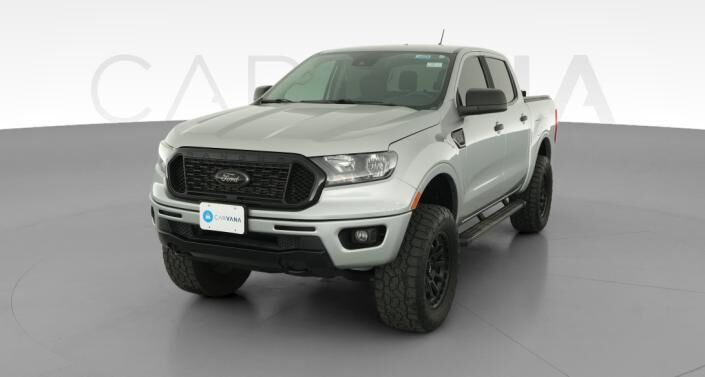 2021 FORD Ranger