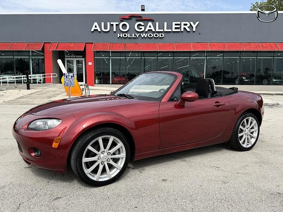 2006 MAZDA MX-5