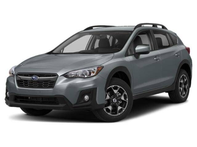 2020 SUBARU Crosstrek