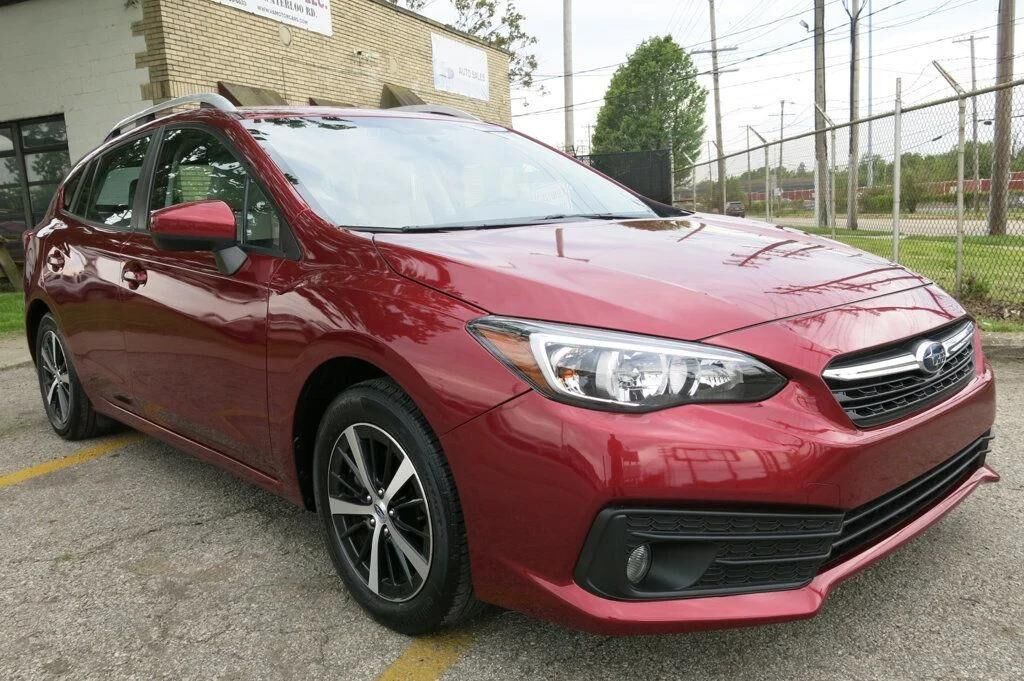 2020 SUBARU Impreza