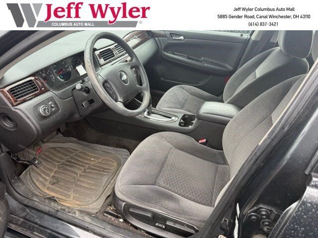 2016 CHEVROLET Impala Limited