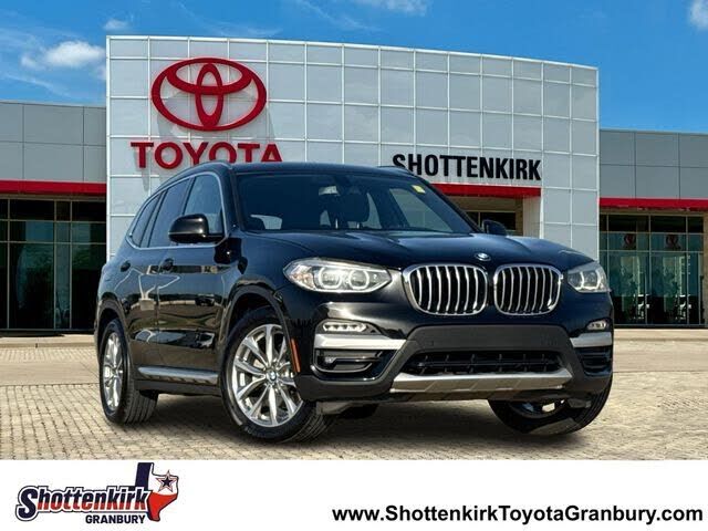 2018 BMW X3