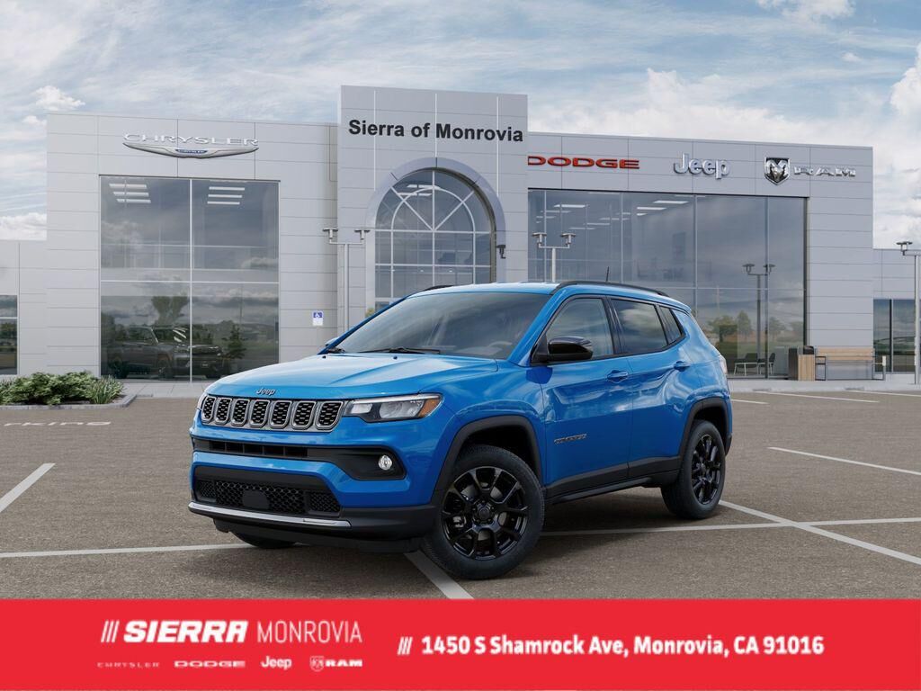 2026 JEEP Compass
