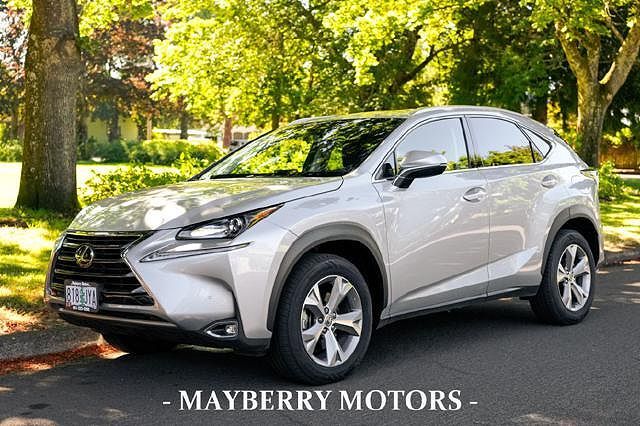 2017 LEXUS NX