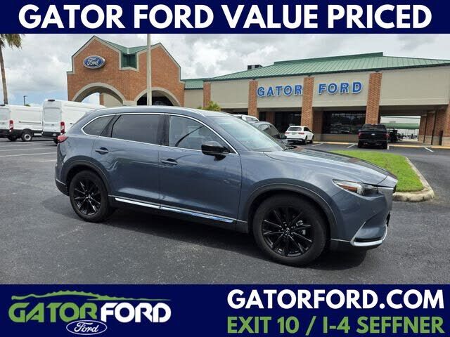 2021 MAZDA CX-9